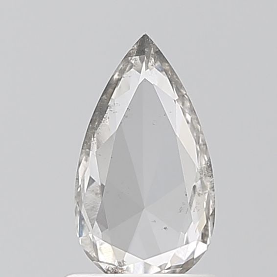 Loose Diamond - PEAR 0.8ct Salt and Pepper VS2: Loose Diamond - PEAR 0.8ct Salt and Pepper VS2 Source: This is a real non-mined Diamond that has been grown in a lab Shape: PEAR Carats: 0.8 Color: Salt and Pepper Certification: NONE Video:
