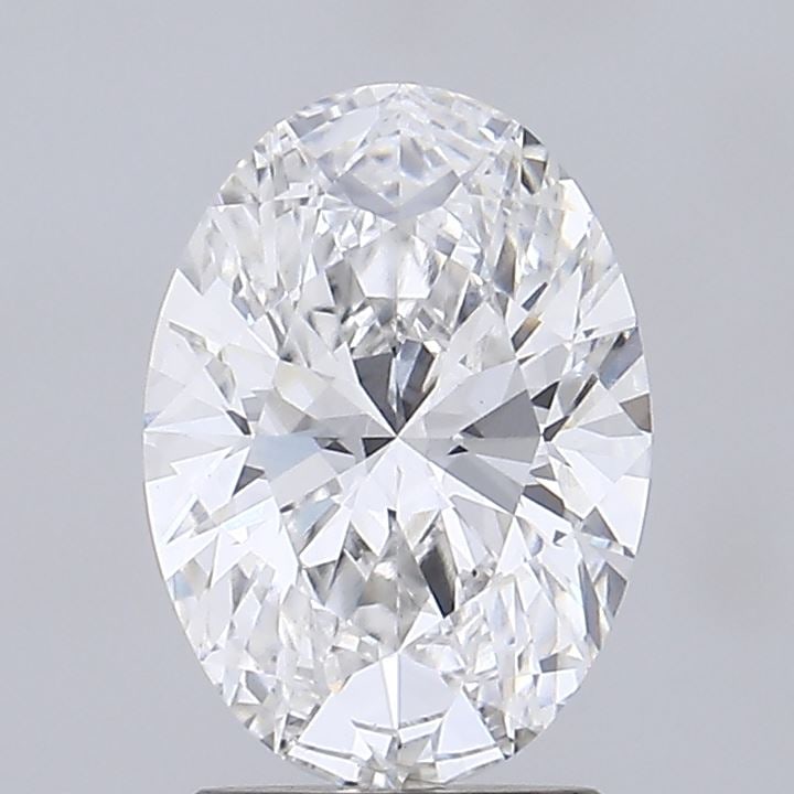 Loose Diamond - OVAL 2.17ct F VVS2: Loose Diamond - OVAL 2.17ct F VVS2 Source: This is a real non-mined Diamond that has been grown in a lab Shape: OVAL Carats: 2.17 Color: F Clarity: VVS2 Certification: IGI Condition: Pre-Owned PLEASE 