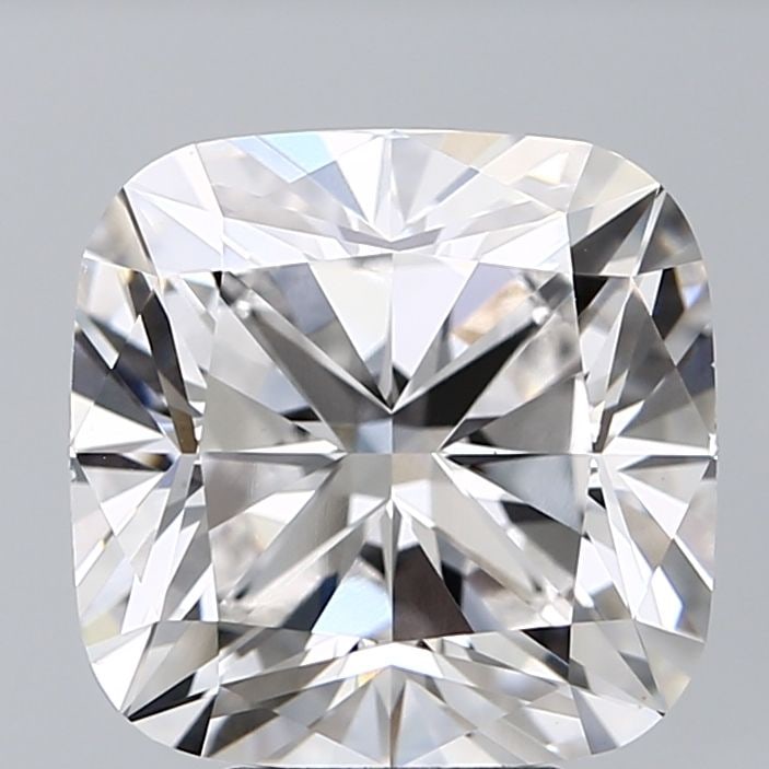 Loose Diamond - CUSHION BRILLIANT 6.02ct F VS1 (1 of 1)
