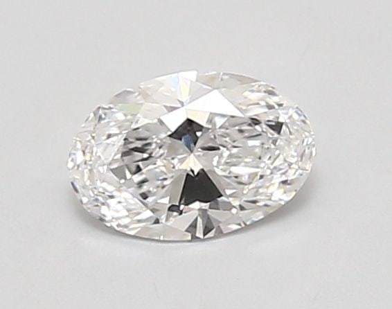 Loose Diamond - OVAL 0.69ct D VVS2: Loose Diamond - OVAL 0.69ct D VVS2 Source: This is a real non-mined Diamond that has been grown in a lab Shape: OVAL Carats: 0.69 Color: D Clarity: VVS2 Certification: IGI Video: