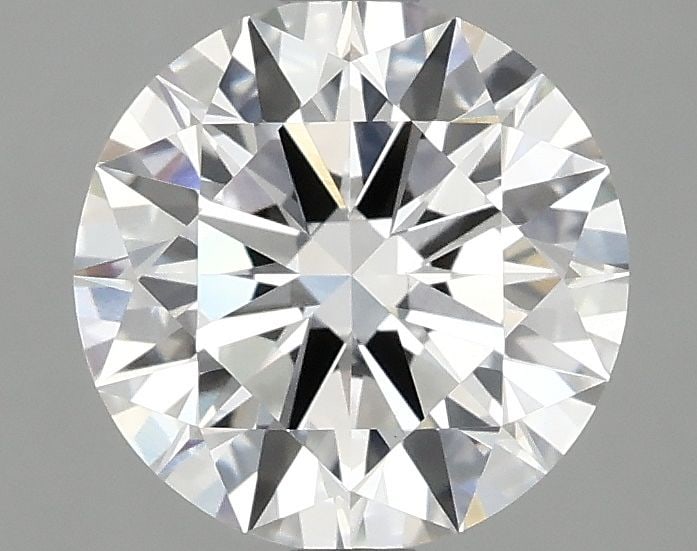 Ideal Loose Diamond - ROUND 2.07ct E VS1 (1 of 1)