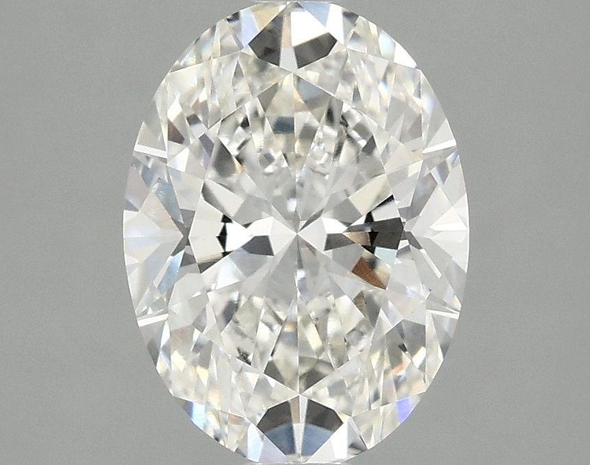 Loose Diamond - OVAL 2.07ct G VVS2: Loose Diamond - OVAL 2.07ct G VVS2 Source: This is a real non-mined Diamond that has been grown in a lab Shape: OVAL Carats: 2.07 Color: G Clarity: VVS2 Certification: IGI Video: Video Link PLEASE