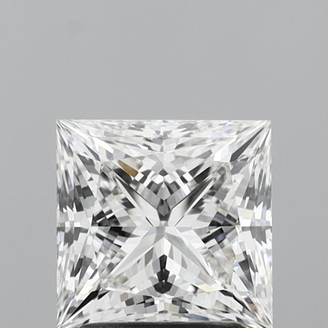 Loose Diamond - PRINCESS 2.06ct F VVS1: Loose Diamond - PRINCESS 2.06ct F VVS1 Source: This is a real non-mined Diamond that has been grown in a lab Shape: PRINCESS Carats: 2.06 Color: F Clarity: VVS1 Certification: IGI Condition: