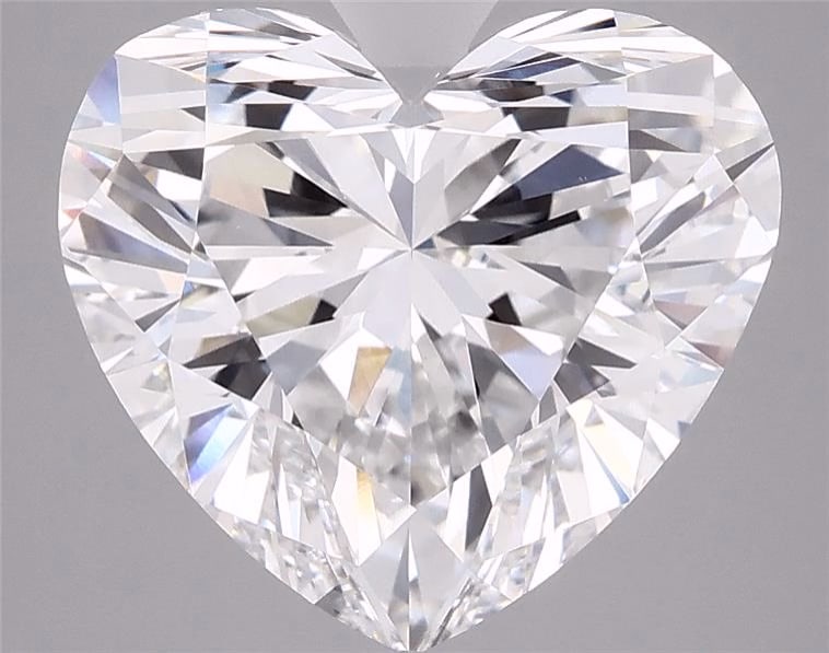 Loose Diamond - HEART 4.1ct D VS1: Loose Diamond - HEART 4.1ct D VS1 Source: This is a real non-mined Diamond that has been grown in a lab Shape: HEART Carats: 4.1 Color: D Clarity: VS1 Certification: IGI Condition: Pre-Owned PLEASE NO