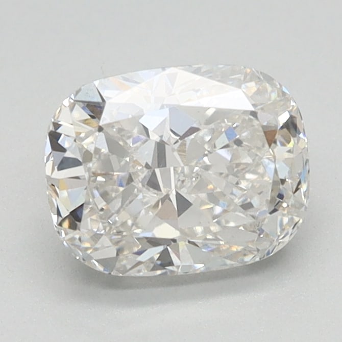 Loose Diamond - CUSHION 1.17ct G VS1: Loose Diamond - CUSHION 1.17ct G VS1 Source: This is a real non-mined Diamond that has been grown in a lab Shape: CUSHION Carats: 1.17 Color: G Clarity: VS1 Certification: IGI Condition: Pre-Owned PLE