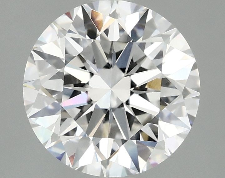 Loose Diamond - ROUND 2.06ct D VVS2 (1 of 1)