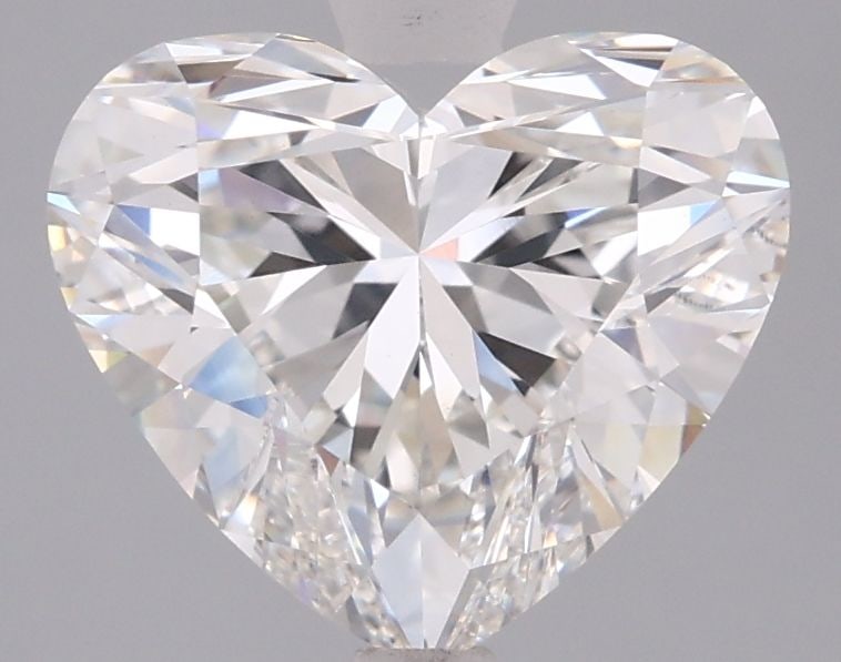 Loose Diamond - HEART 3.05ct G VVS2 (1 of 1)