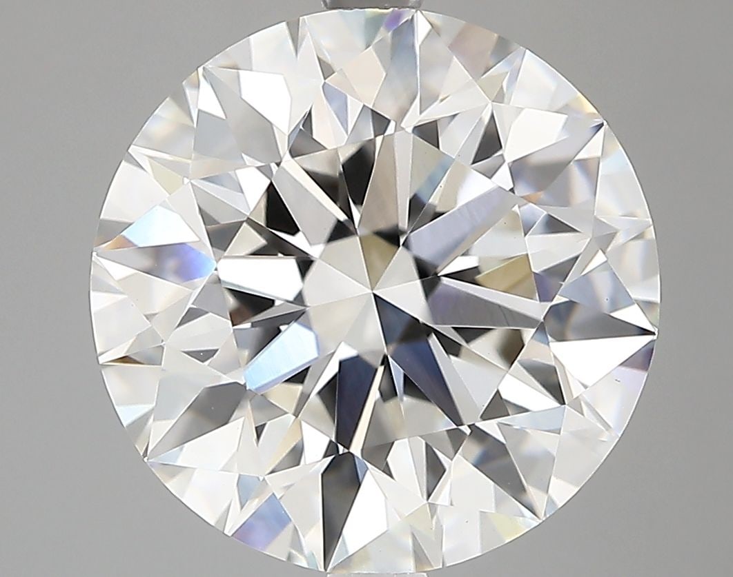 Ideal Loose Diamond - ROUND 5.04ct F VVS2: Ideal Loose Diamond - ROUND 5.04ct F VVS2 Source: This is a real non-mined Diamond that has been grown in a lab Shape: ROUND Carats: 5.04 Color: F Clarity: VVS2 Certification: IGI Video: