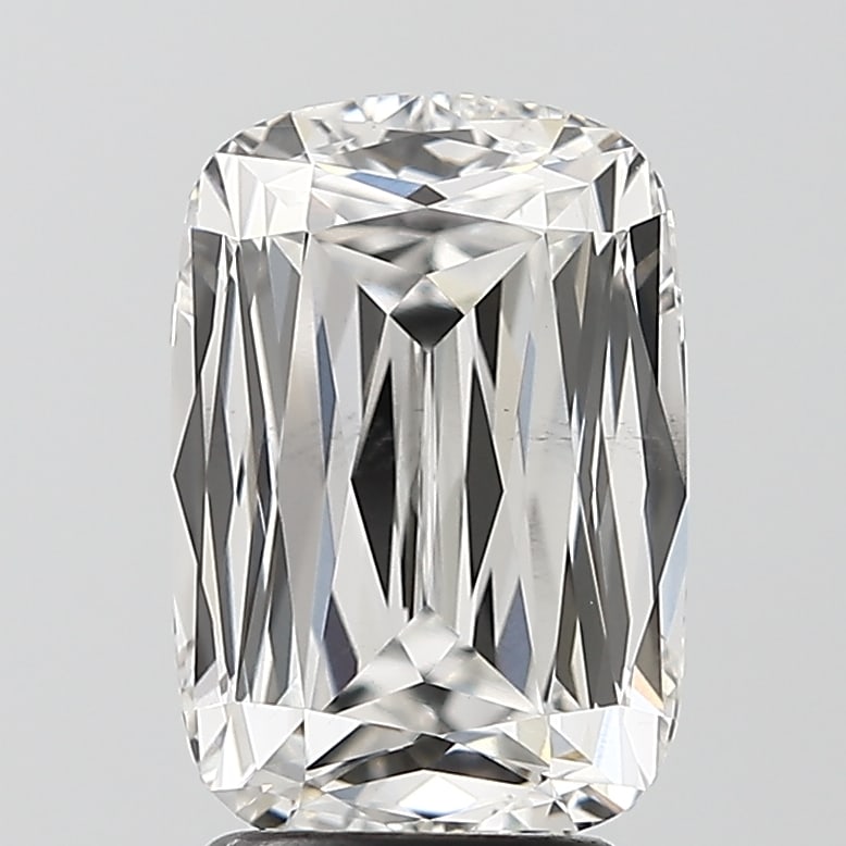 Loose Diamond - ASHOKA 3.05ct F VS2: Loose Diamond - ASHOKA 3.05ct F VS2 Source: This is a real non-mined Diamond that has been grown in a lab Shape: ASHOKA Carats: 3.05 Color: F Clarity: VS2 Certification: IGI Condition: Pre-Owned