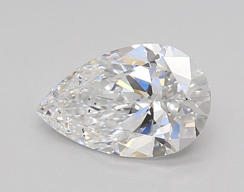 Loose Diamond - PEAR 1.02ct E SI1: Loose Diamond - PEAR 1.02ct E SI1 Source: This is a real non-mined Diamond that has been grown in a lab Shape: PEAR Carats: 1.02 Color: E Clarity: SI1 Certification: NONE Video: Video Link PLEASE
