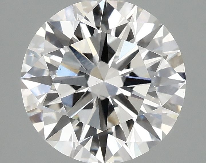 Ideal Loose Diamond - ROUND 2.09ct F VS1 (1 of 1)