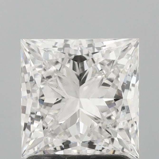 Loose Diamond - PRINCESS 1.7ct F VS1 (1 of 1)