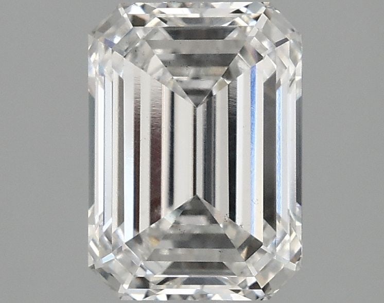 Loose Diamond - EMERALD 2.08ct E VS1 (1 of 1)