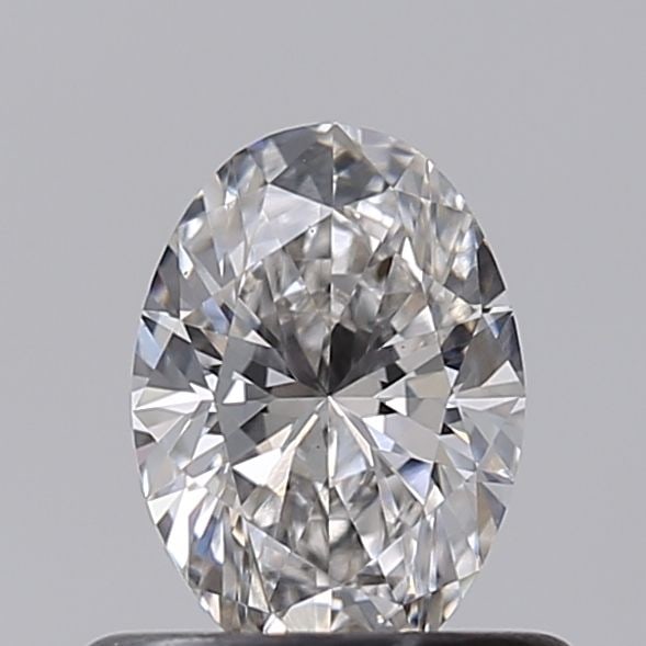 Loose Diamond - OVAL 0.51ct F VS1: Loose Diamond - OVAL 0.51ct F VS1 Source: This is a real non-mined Diamond that has been grown in a lab Shape: OVAL Carats: 0.51 Color: F Clarity: VS1 Certification: NONE Video: