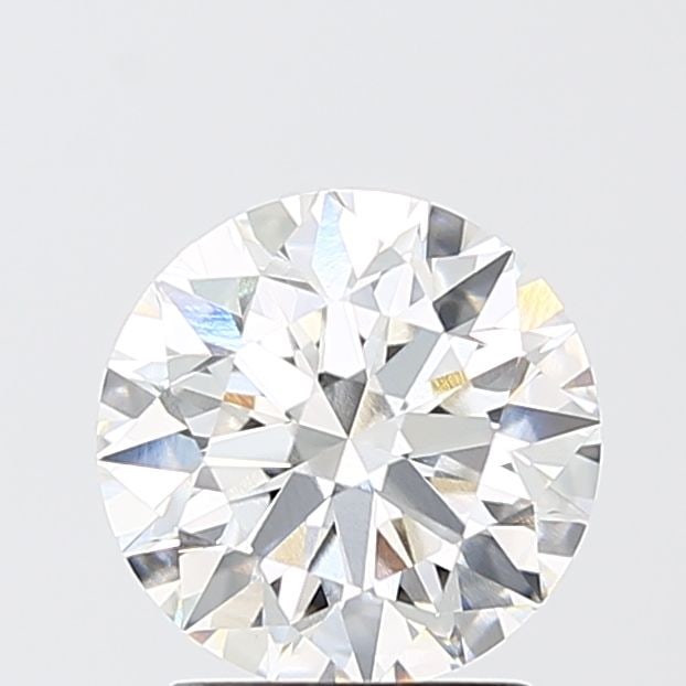 Ideal Loose Diamond - ROUND 2.06ct E VVS2 (1 of 1)