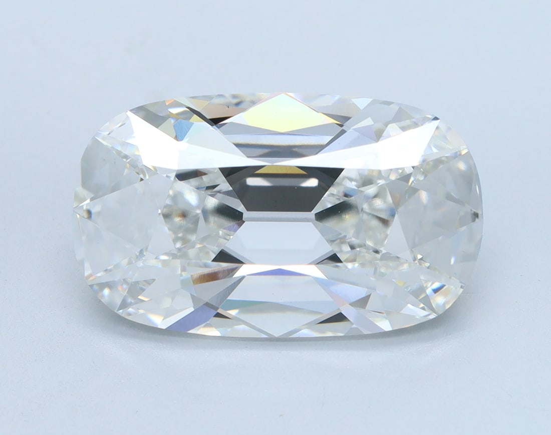 Loose Diamond - OLD MINER 6.4ct F VS1: Loose Diamond - OLD MINER 6.4ct F VS1 Source: This is a real non-mined Diamond that has been grown in a lab Shape: OLD MINER Carats: 6.4 Color: F Clarity: VS1 Certification: IGI Condition: Pre-Owned P