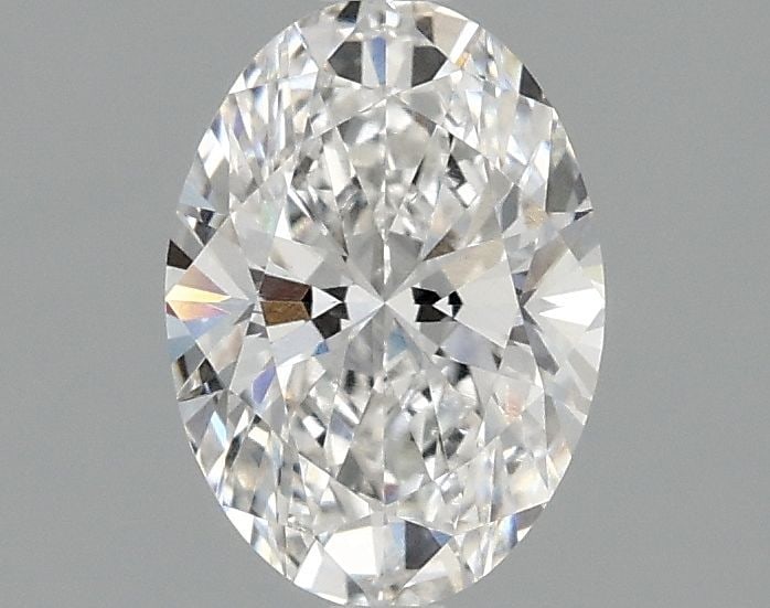 Loose Diamond - OVAL 1.08ct E VS1: Loose Diamond - OVAL 1.08ct E VS1 Source: This is a real non-mined Diamond that has been grown in a lab Shape: OVAL Carats: 1.08 Color: E Clarity: VS1 Certification: IGI Video: