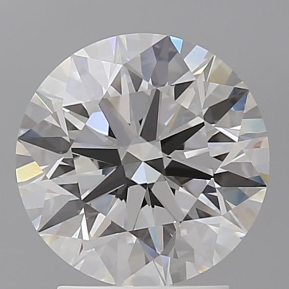 Loose Diamond - Round 2.6ct E VVS1: Loose Diamond - Round 2.6ct E VVS1 Source: This is a real non-mined Diamond that has been grown in a lab Shape: Round Carats: 2.6 Color: E Clarity: VVS1 Certification: IGI Condition: Pre-Owned PLEASE 
