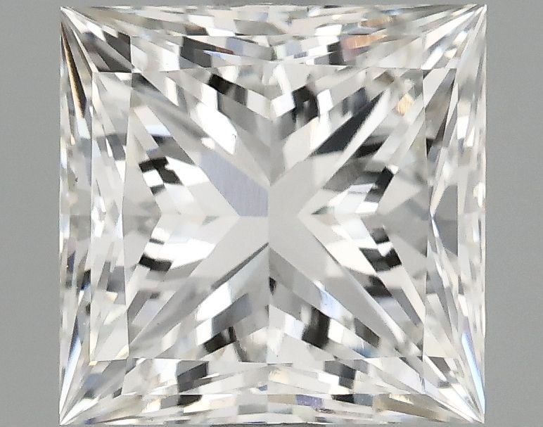 Loose Diamond - PRINCESS 1.98ct G VS1: Loose Diamond - PRINCESS 1.98ct G VS1 Source: This is a real non-mined Diamond that has been grown in a lab Shape: PRINCESS Carats: 1.98 Color: G Clarity: VS1 Certification: IGI Video: