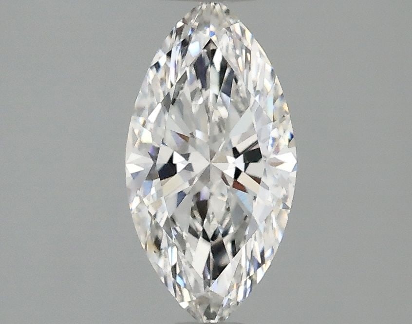Loose Diamond - MARQUISE 0.97ct E VS1: Loose Diamond - MARQUISE 0.97ct E VS1 Source: This is a real non-mined Diamond that has been grown in a lab Shape: MARQUISE Carats: 0.97 Color: E Clarity: VS1 Certification: IGI Video: Video Link