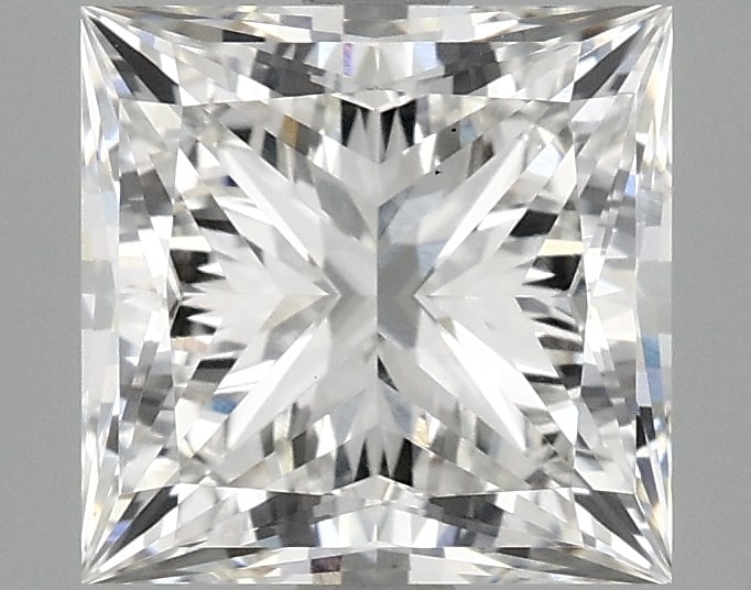 Loose Diamond - PRINCESS 2.86ct F VS1: Loose Diamond - PRINCESS 2.86ct F VS1 Source: This is a real non-mined Diamond that has been grown in a lab Shape: PRINCESS Carats: 2.86 Color: F Clarity: VS1 Certification: IGI Condition: Pre-Owned