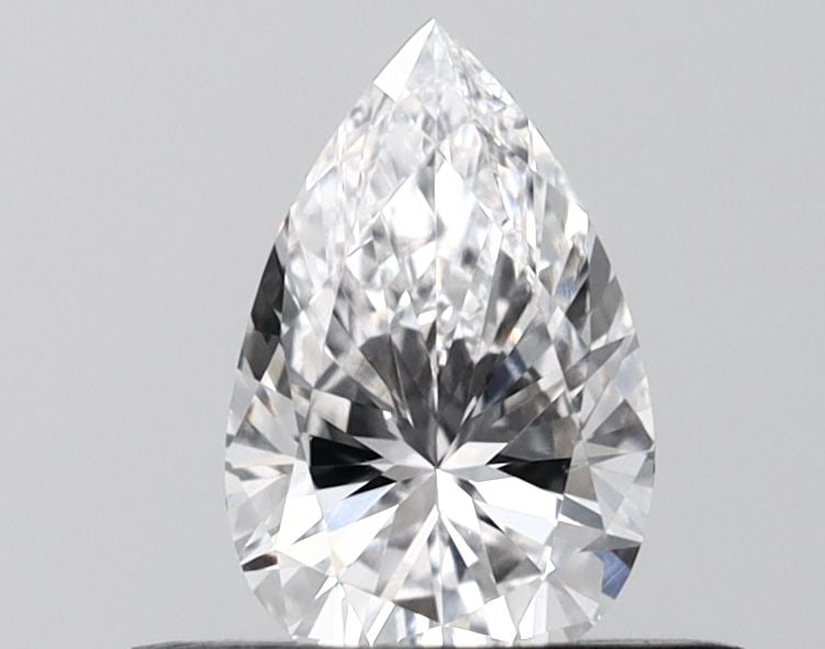 Loose Diamond - PEAR 0.52ct D VVS1: Loose Diamond - PEAR 0.52ct D VVS1 Source: This is a real non-mined Diamond that has been grown in a lab Shape: PEAR Carats: 0.52 Color: D Clarity: VVS1 Certification: IGI Video: Video Link PLEASE