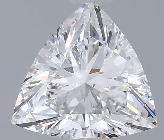 Loose Diamond - TRILLIANT 2.58ct D VS1: Loose Diamond - TRILLIANT 2.58ct D VS1 Source: This is a real non-mined Diamond that has been grown in a lab Shape: TRILLIANT Carats: 2.58 Color: D Clarity: VS1 Certification: IGI Condition: Pre-Owned