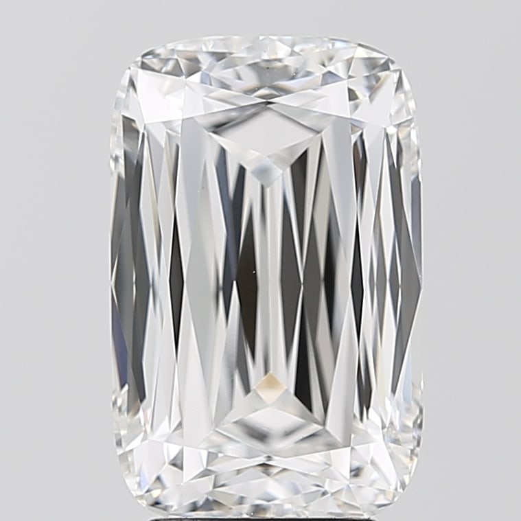 Loose Diamond - ASHOKA 5.23ct E VVS2: Loose Diamond - ASHOKA 5.23ct E VVS2 Source: This is a real non-mined Diamond that has been grown in a lab Shape: ASHOKA Carats: 5.23 Color: E Clarity: VVS2 Certification: IGI Condition: Pre-Owned PLE