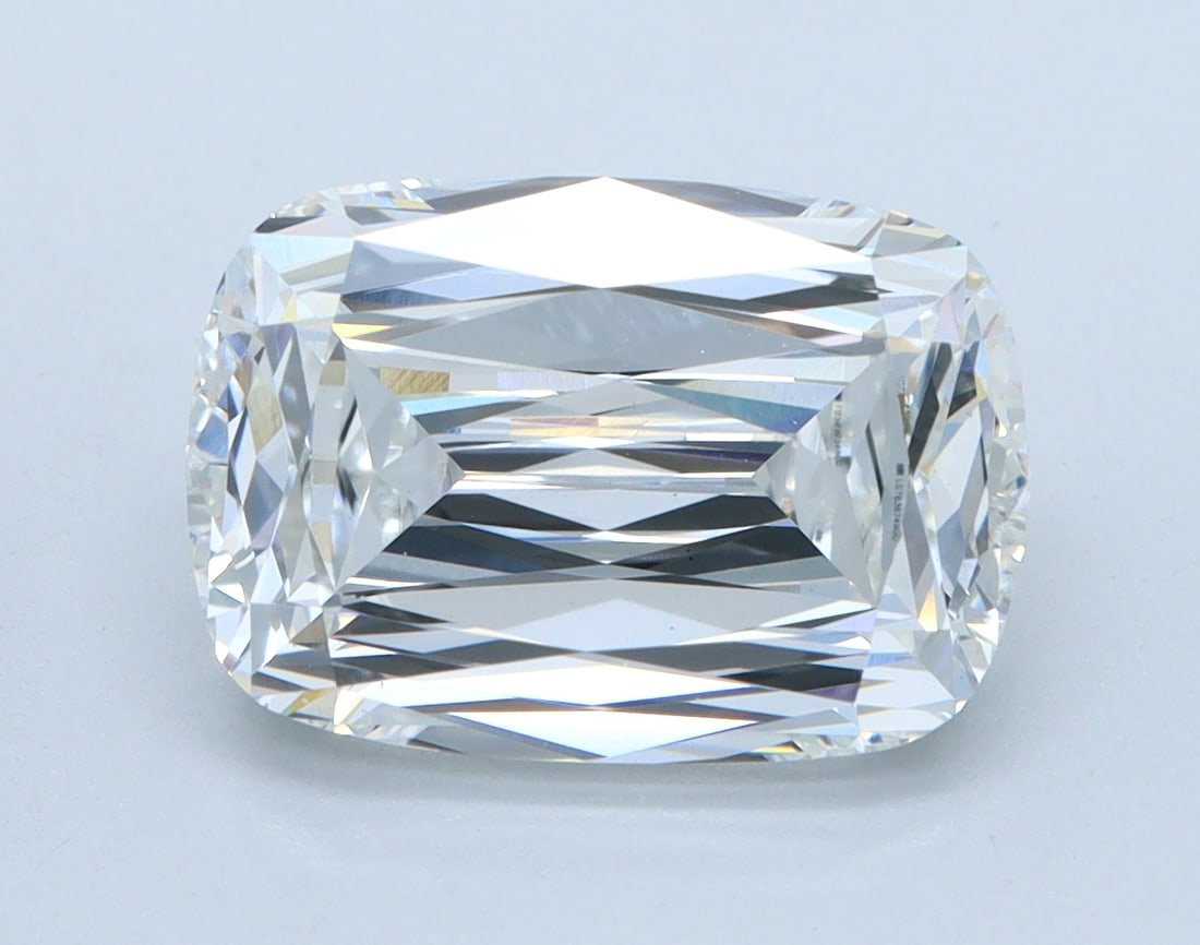 Loose Diamond - ASHOKA 3.08ct E VS1: Loose Diamond - ASHOKA 3.08ct E VS1 Source: This is a real non-mined Diamond that has been grown in a lab Shape: ASHOKA Carats: 3.08 Color: E Clarity: VS1 Certification: IGI Condition: Pre-Owned PLEAS