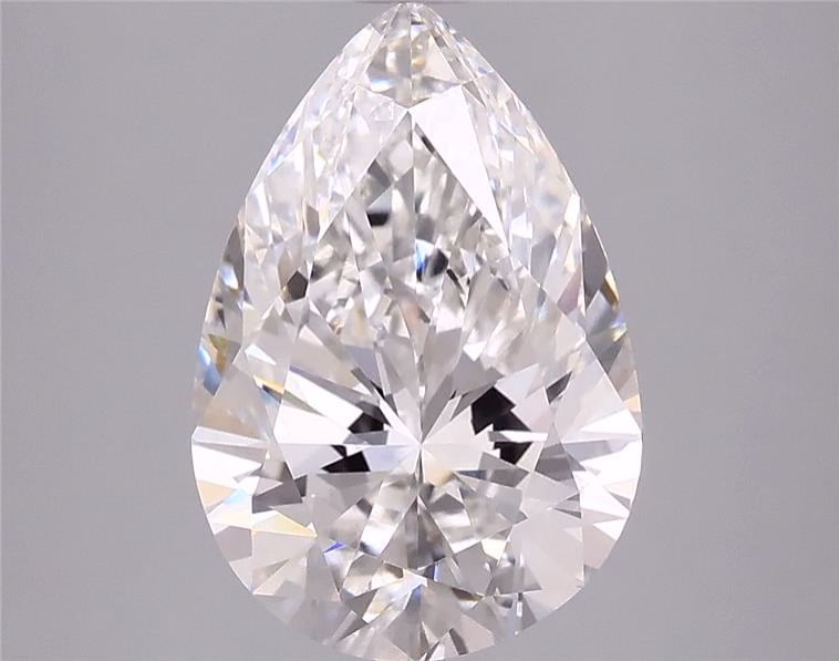 Loose Diamond - PEAR 1.7ct D VVS1: Loose Diamond - PEAR 1.7ct D VVS1 Source: This is a real non-mined Diamond that has been grown in a lab Shape: PEAR Carats: 1.7 Color: D Clarity: VVS1 Certification: IGI Condition: Pre-Owned PLEASE NO