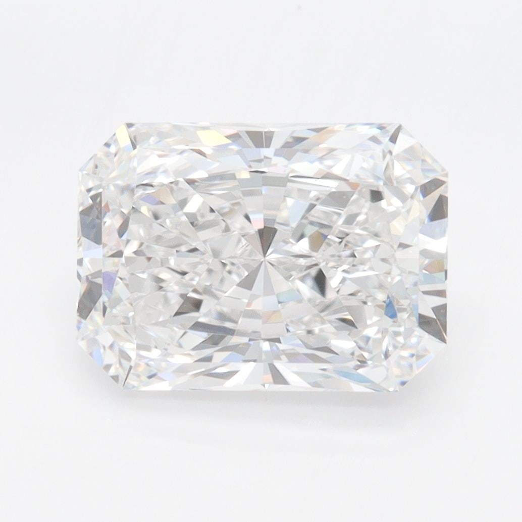 Loose Diamond - RADIANT 3.06ct D VVS1: Loose Diamond - RADIANT 3.06ct D VVS1 Source: This is a real non-mined Diamond that has been grown in a lab Shape: RADIANT Carats: 3.06 Color: D Clarity: VVS1 Certification: IGI Video: