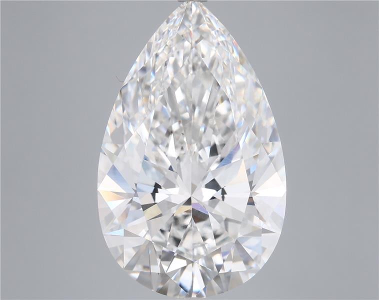 Loose Diamond - PEAR 9.07ct E VVS2: Loose Diamond - PEAR 9.07ct E VVS2 Source: This is a real non-mined Diamond that has been grown in a lab Shape: PEAR Carats: 9.07 Color: E Clarity: VVS2 Certification: IGI Condition: Pre-Owned PLEASE 
