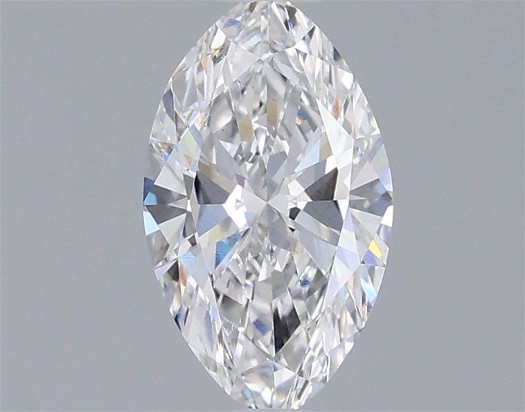 Loose Diamond - MARQUISE 0.98ct D VS1: Loose Diamond - MARQUISE 0.98ct D VS1 Source: This is a real non-mined Diamond that has been grown in a lab Shape: MARQUISE Carats: 0.98 Color: D Clarity: VS1 Certification: IGI Video: