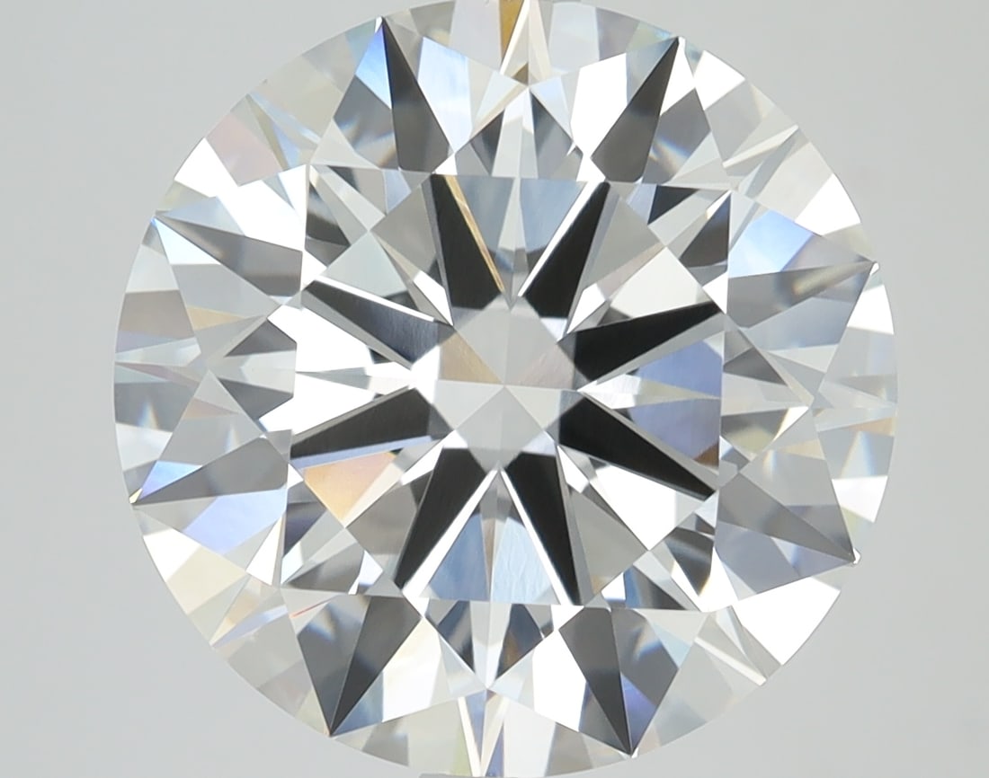 Loose Diamond - Round 7.05ct F VVS2: Loose Diamond - Round 7.05ct F VVS2 Source: This is a real non-mined Diamond that has been grown in a lab Shape: Round Carats: 7.05 Color: F Clarity: VVS2 Certification: IGI Condition: Pre-Owned PLEAS