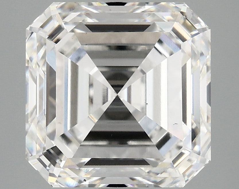 Loose Diamond - ASSCHER 5.06ct F VS2 (1 of 1)
