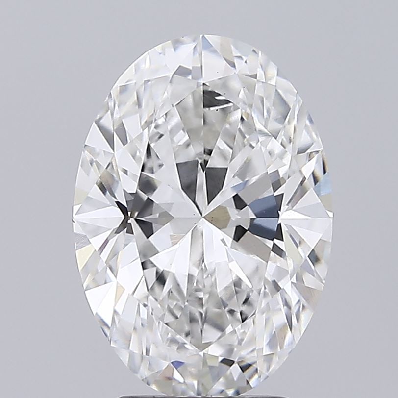 Loose Diamond - OVAL 3.27ct F VS1: Loose Diamond - OVAL 3.27ct F VS1 Source: This is a real non-mined Diamond that has been grown in a lab Shape: OVAL Carats: 3.27 Color: F Clarity: VS1 Certification: IGI Condition: Pre-Owned PLEASE NO