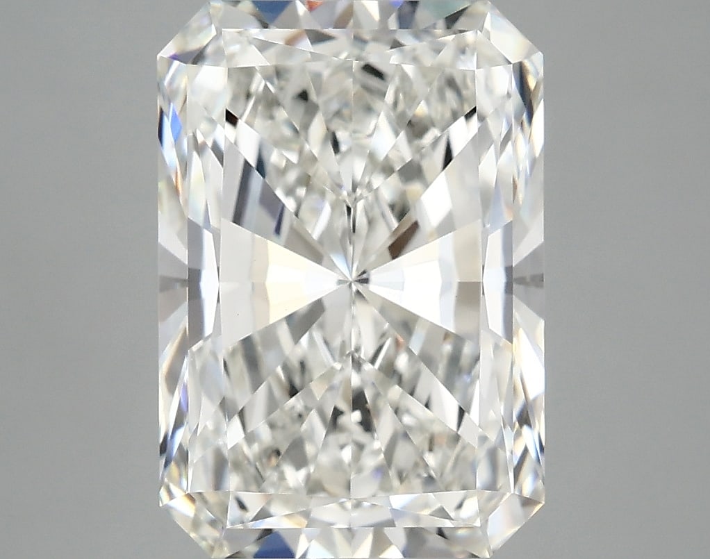 Loose Diamond - RADIANT 4.17ct F VVS2 (1 of 1)
