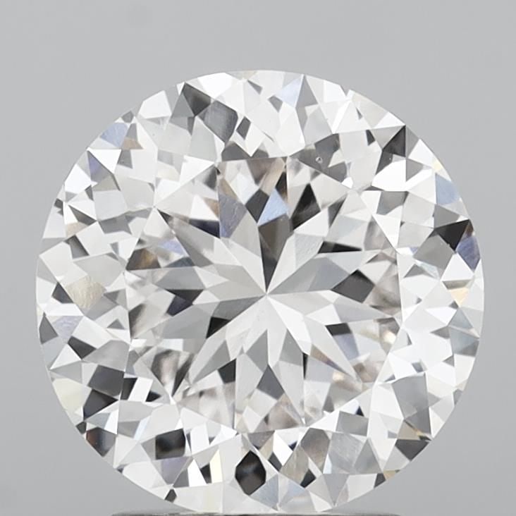 Loose Diamond - ROUND 3.26ct G VVS2: Loose Diamond - ROUND 3.26ct G VVS2 Source: This is a real non-mined Diamond that has been grown in a lab Shape: ROUND Carats: 3.26 Color: G Clarity: VVS2 Certification: IGI Video: