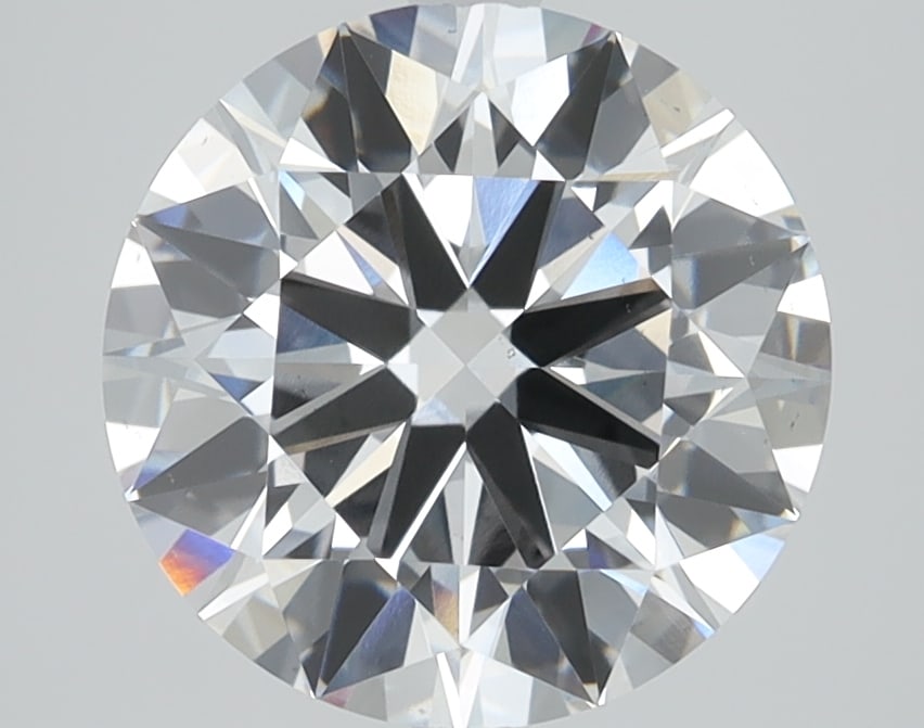Loose Diamond - Round 2.92ct D VS2: Loose Diamond - Round 2.92ct D VS2 Source: This is a real non-mined Diamond that has been grown in a lab Shape: Round Carats: 2.92 Color: D Clarity: VS2 Certification: IGI Condition: Pre-Owned PLEASE 