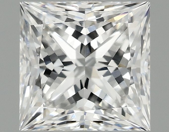 Loose Diamond - PRINCESS 1.58ct E VVS2: Loose Diamond - PRINCESS 1.58ct E VVS2 Source: This is a real non-mined Diamond that has been grown in a lab Shape: PRINCESS Carats: 1.58 Color: E Clarity: VVS2 Certification: IGI Video: