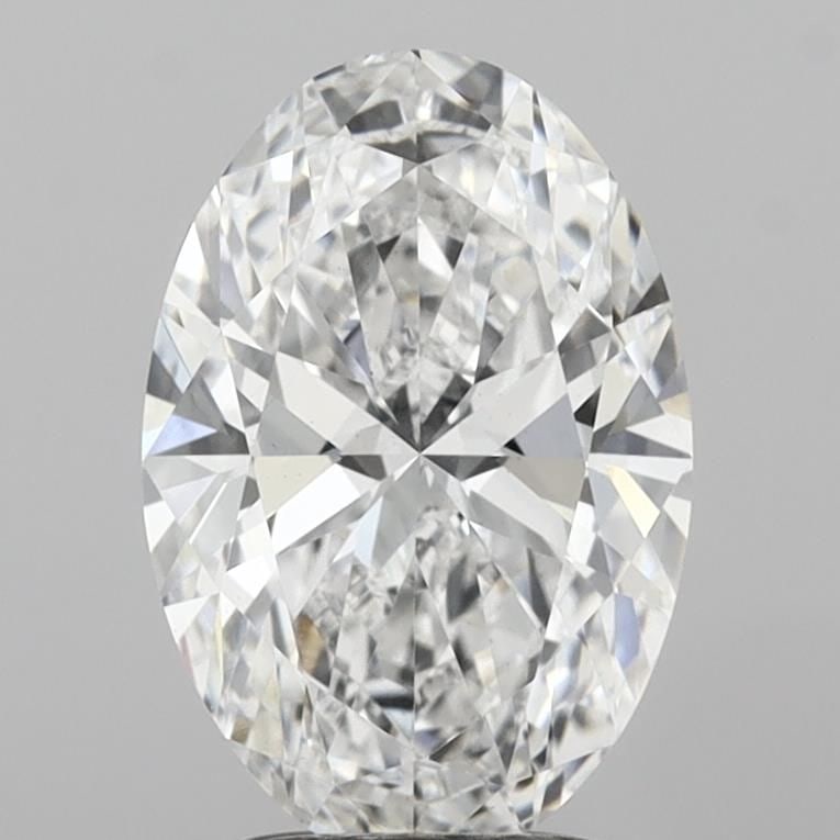 Loose Diamond - OVAL 2.76ct E VS1: Loose Diamond - OVAL 2.76ct E VS1 Source: This is a real non-mined Diamond that has been grown in a lab Shape: OVAL Carats: 2.76 Color: E Clarity: VS1 Certification: IGI Video: