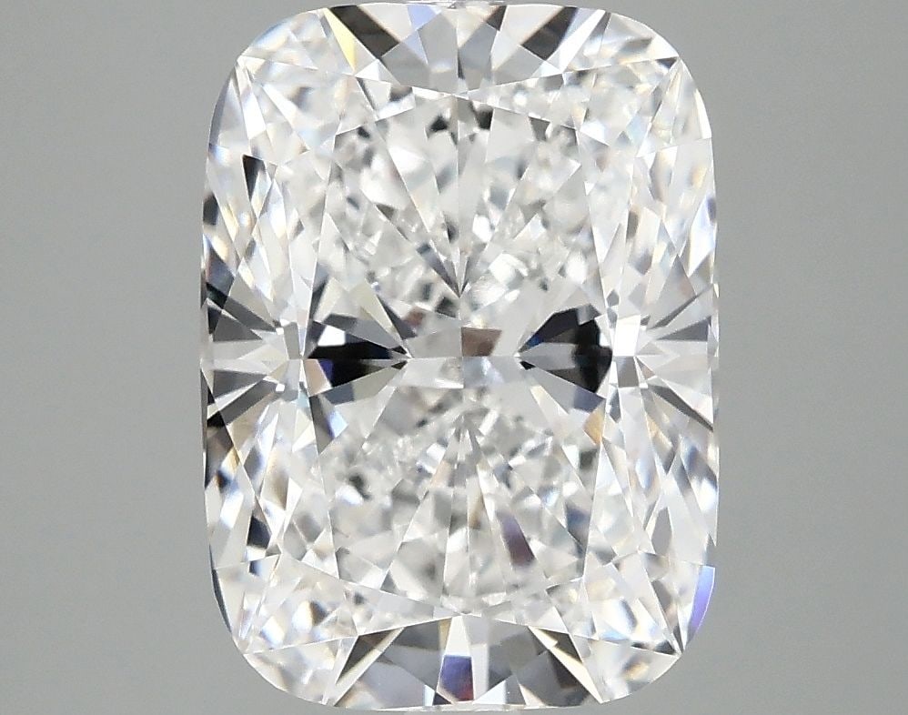 Loose Diamond - CUSHION MODIFIED 4.09ct D VVS2 (1 of 1)