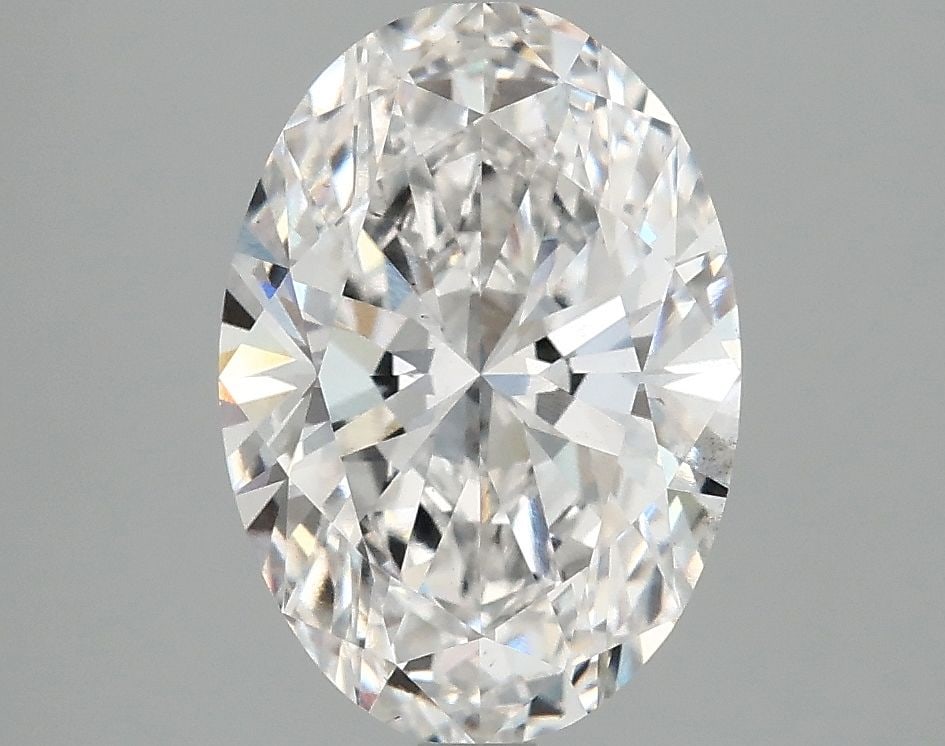 Loose Diamond - OVAL 2.83ct E VS2: Loose Diamond - OVAL 2.83ct E VS2 Source: This is a real non-mined Diamond that has been grown in a lab Shape: OVAL Carats: 2.83 Color: E Clarity: VS2 Certification: IGI Video: