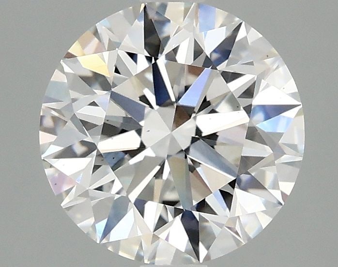 Loose Diamond - ROUND 2.03ct D VS2 (1 of 1)