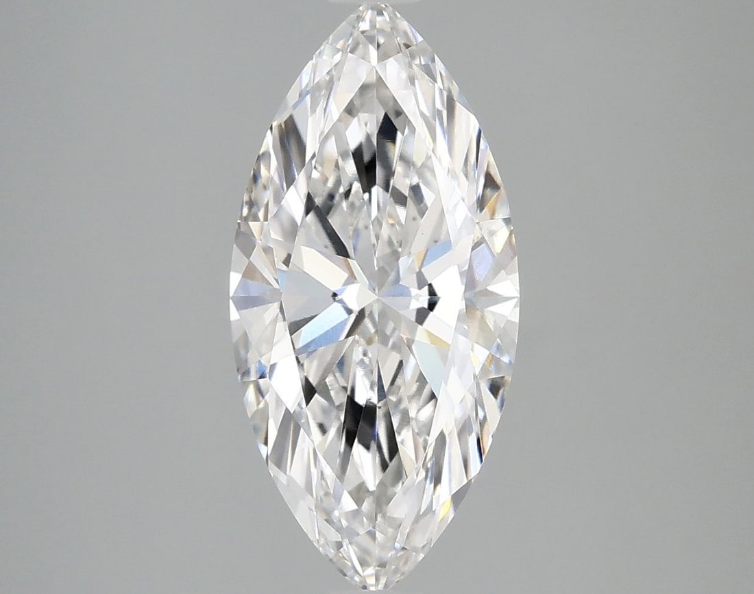 Loose Diamond - MARQUISE 2.5ct E VS1: Loose Diamond - MARQUISE 2.5ct E VS1 Source: This is a real non-mined Diamond that has been grown in a lab Shape: MARQUISE Carats: 2.5 Color: E Clarity: VS1 Certification: IGI Video: Video Link