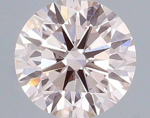 Loose Diamond - ROUND 0.37ct Fancy Pink VS1: Loose Diamond - ROUND 0.37ct Fancy Pink VS1 Source: This is a real non-mined Diamond that has been grown in a lab Shape: ROUND Carats: 0.37 Color: Fancy Pink Certification: IGI Video: