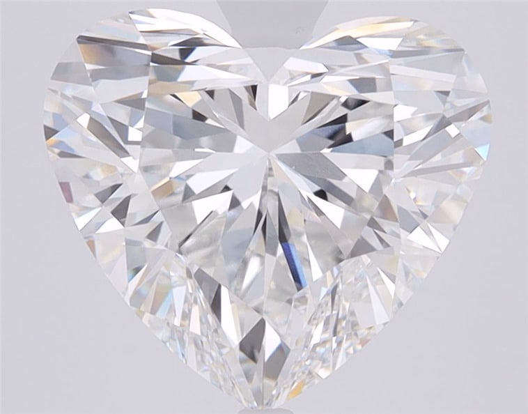 Loose Diamond - HEART 6.18ct E VVS1 (1 of 1)
