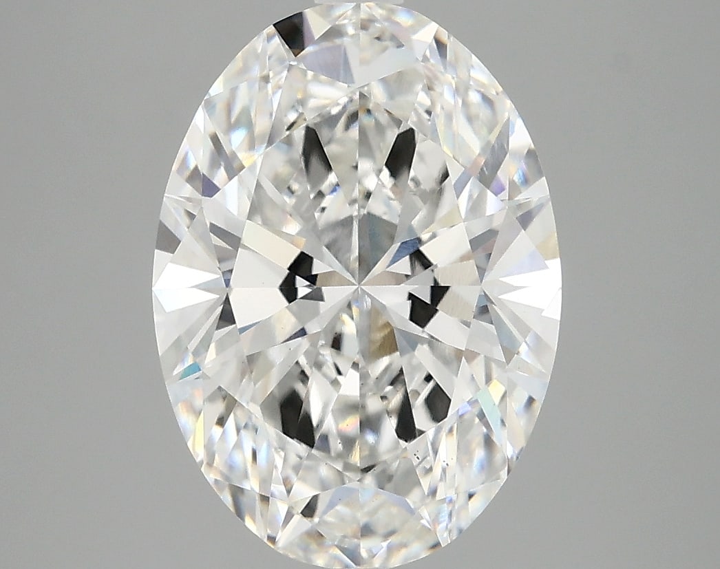 Loose Diamond - OVAL 3.84ct E VS1: Loose Diamond - OVAL 3.84ct E VS1 Source: This is a real non-mined Diamond that has been grown in a lab Shape: OVAL Carats: 3.84 Color: E Clarity: VS1 Certification: IGI Condition: Pre-Owned PLEASE NO