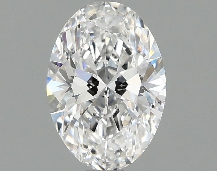 Loose Diamond - OVAL 1.03ct D VS2: Loose Diamond - OVAL 1.03ct D VS2 Source: This is a real non-mined Diamond that has been grown in a lab Shape: OVAL Carats: 1.03 Color: D Clarity: VS2 Certification: IGI Video: