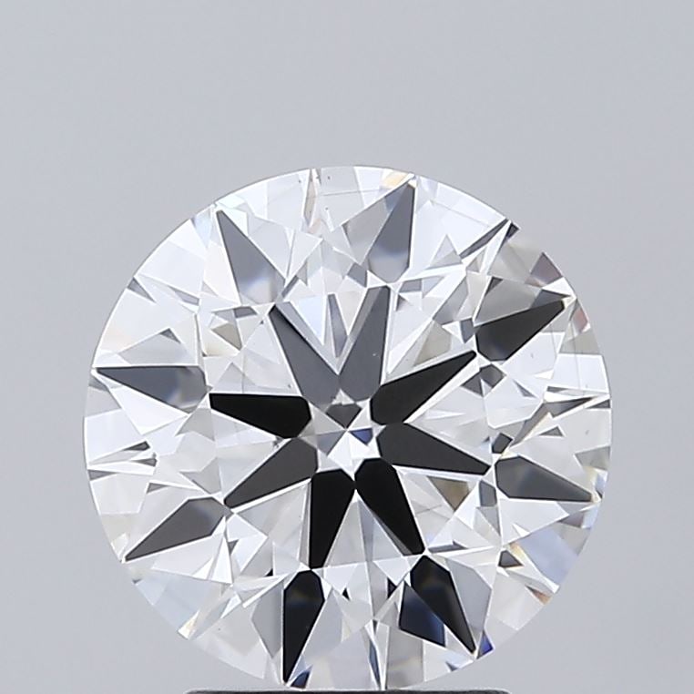 Loose Diamond - Round 2.7ct D VS1: Loose Diamond - Round 2.7ct D VS1 Source: This is a real non-mined Diamond that has been grown in a lab Shape: Round Carats: 2.7 Color: D Clarity: VS1 Certification: IGI Condition: Pre-Owned PLEASE NO